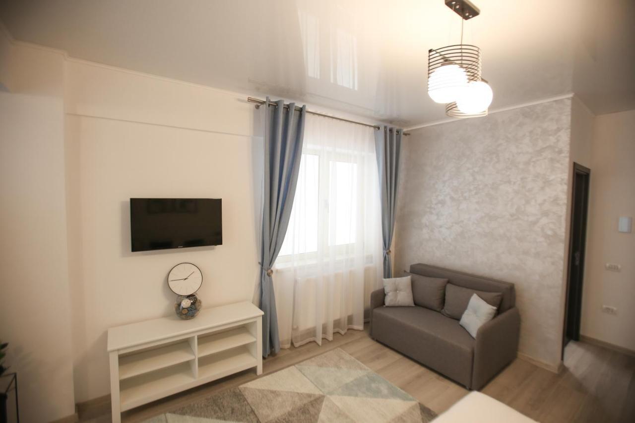 Premium Studios Mamaia Nord - Marea La 50M Năvodari Екстериор снимка