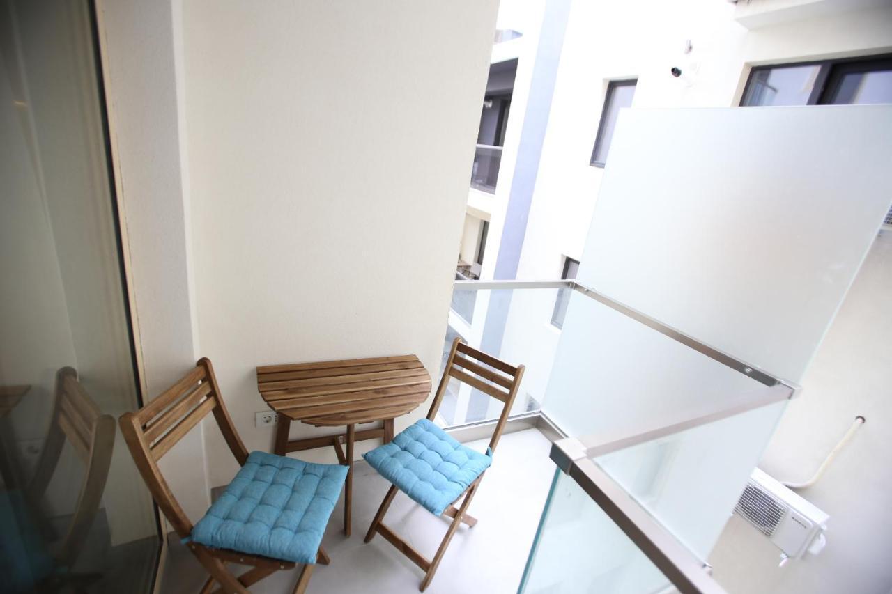 Premium Studios Mamaia Nord - Marea La 50M Năvodari Екстериор снимка