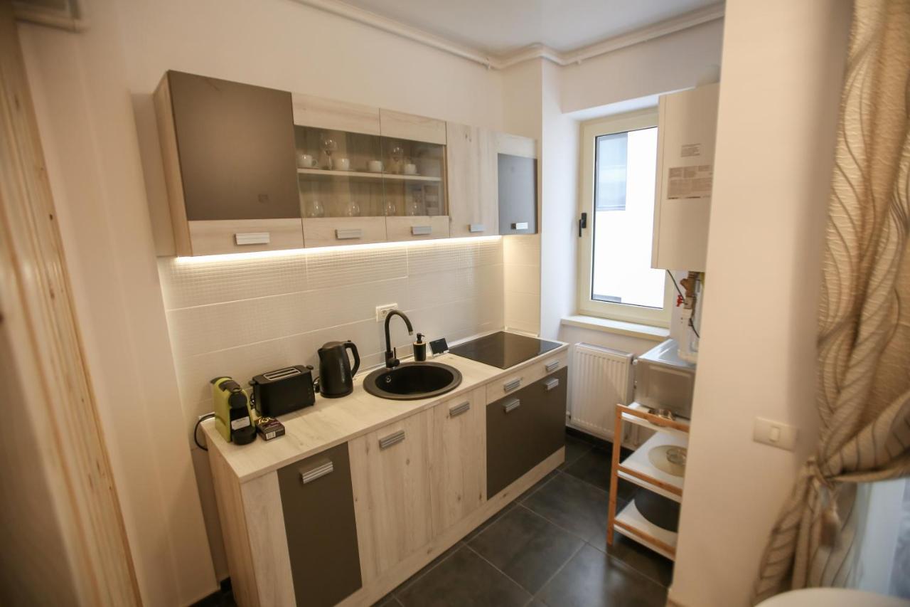 Premium Studios Mamaia Nord - Marea La 50M Năvodari Екстериор снимка