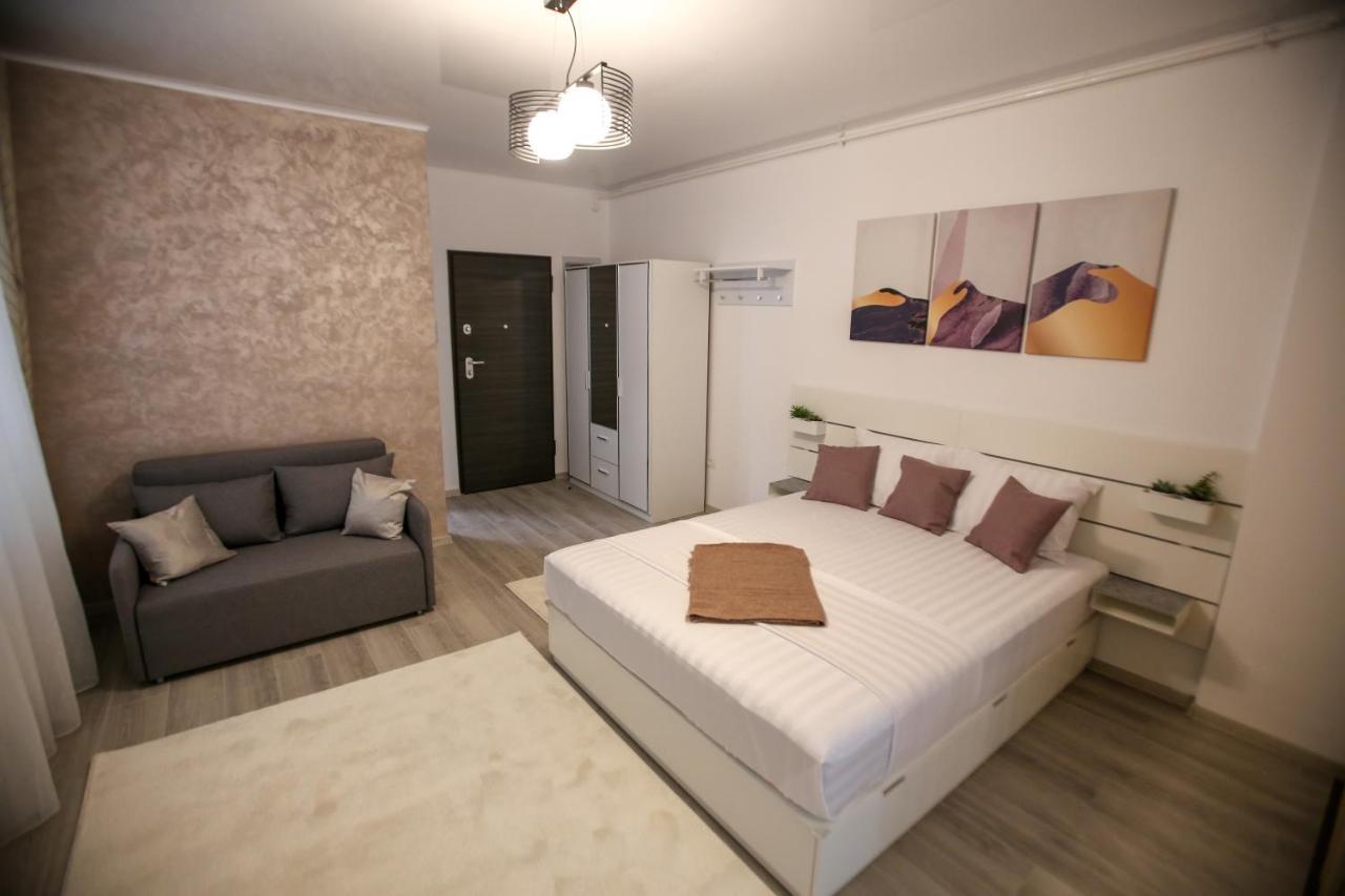 Premium Studios Mamaia Nord - Marea La 50M Năvodari Екстериор снимка