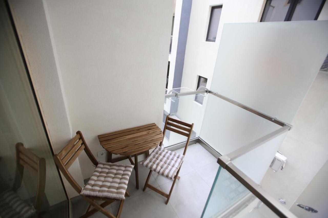 Premium Studios Mamaia Nord - Marea La 50M Năvodari Екстериор снимка