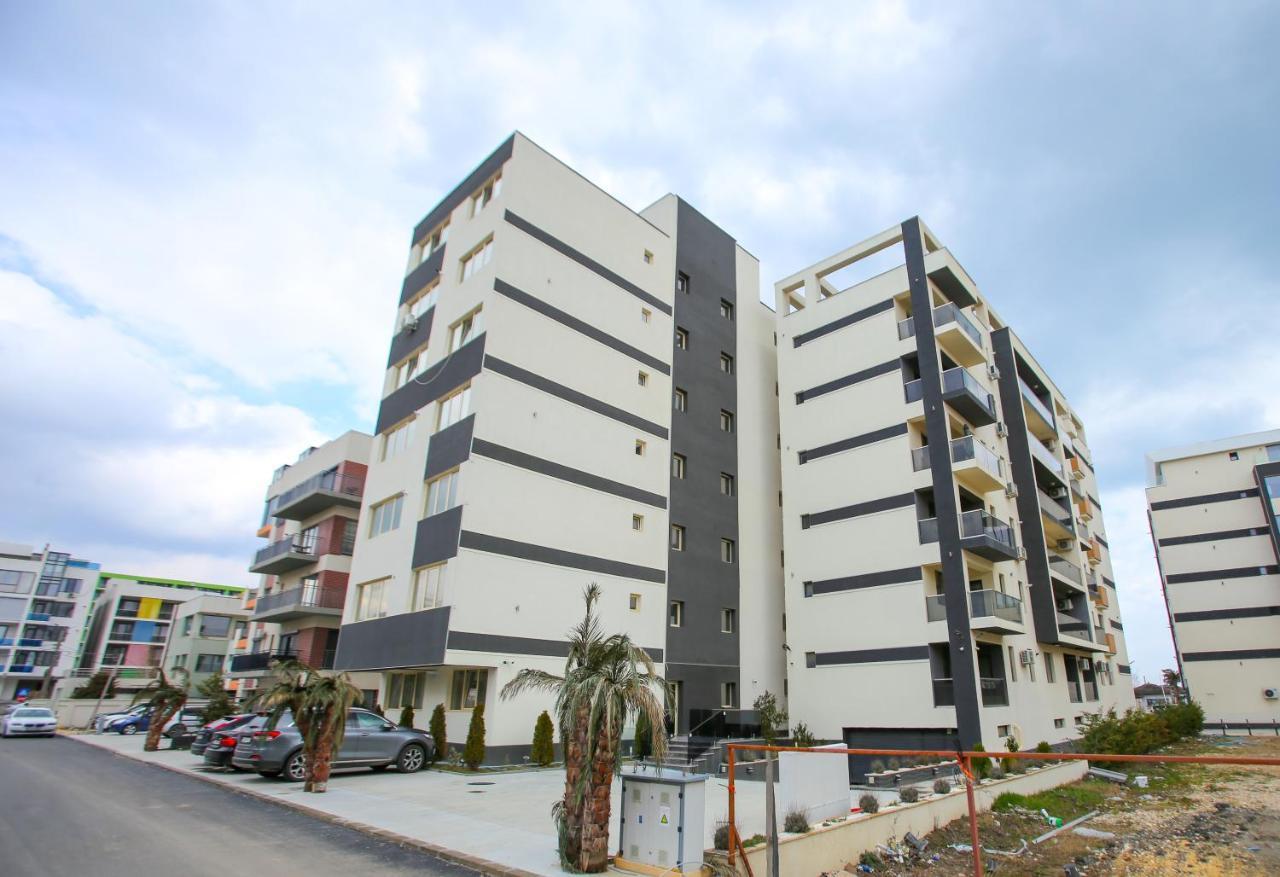 Premium Studios Mamaia Nord - Marea La 50M Năvodari Екстериор снимка
