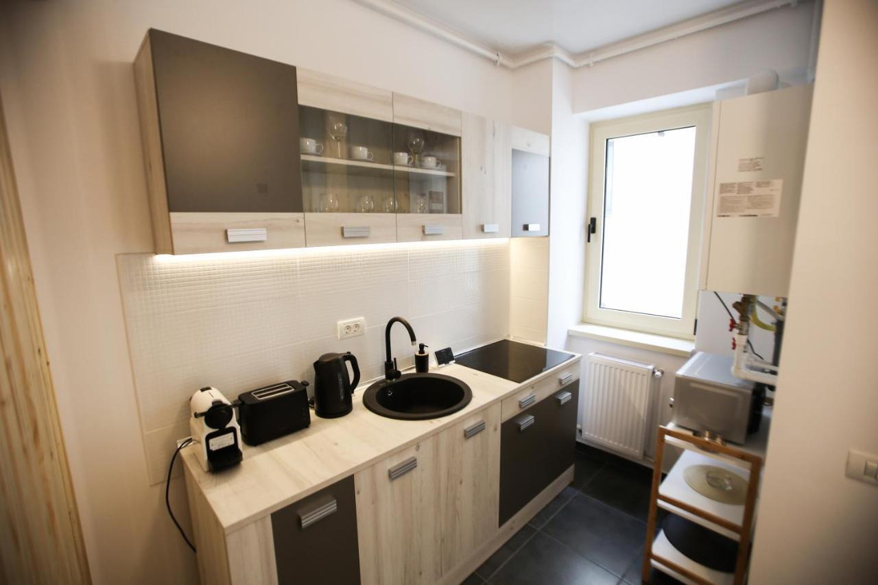 Premium Studios Mamaia Nord - Marea La 50M Năvodari Екстериор снимка