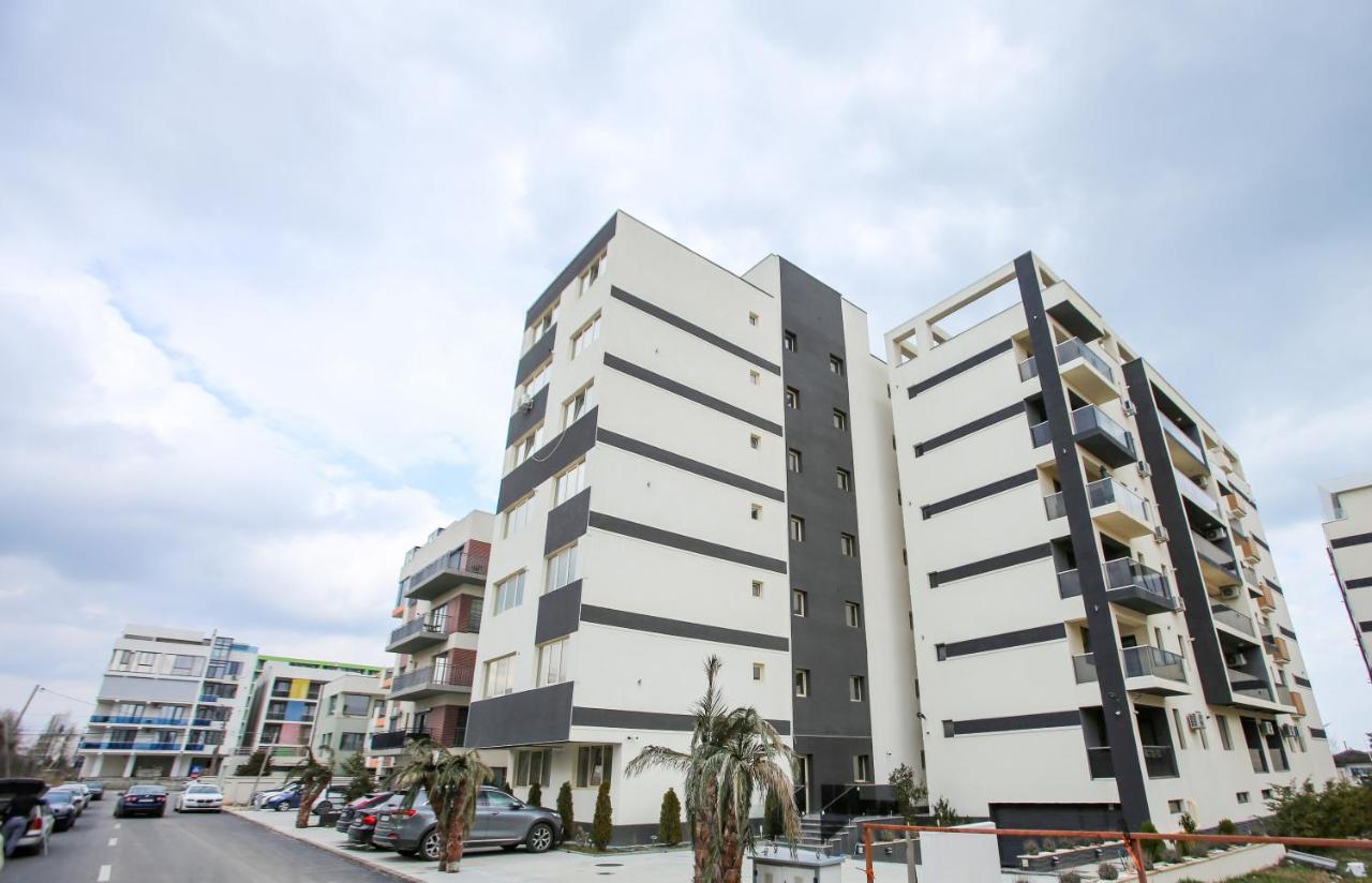 Premium Studios Mamaia Nord - Marea La 50M Năvodari Екстериор снимка