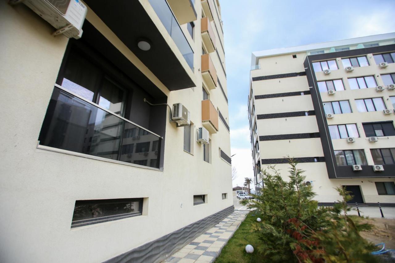 Premium Studios Mamaia Nord - Marea La 50M Năvodari Екстериор снимка