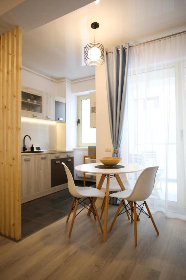 Premium Studios Mamaia Nord - Marea La 50M Năvodari Екстериор снимка