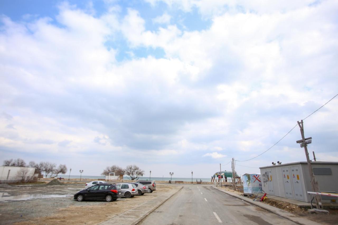 Premium Studios Mamaia Nord - Marea La 50M Năvodari Екстериор снимка
