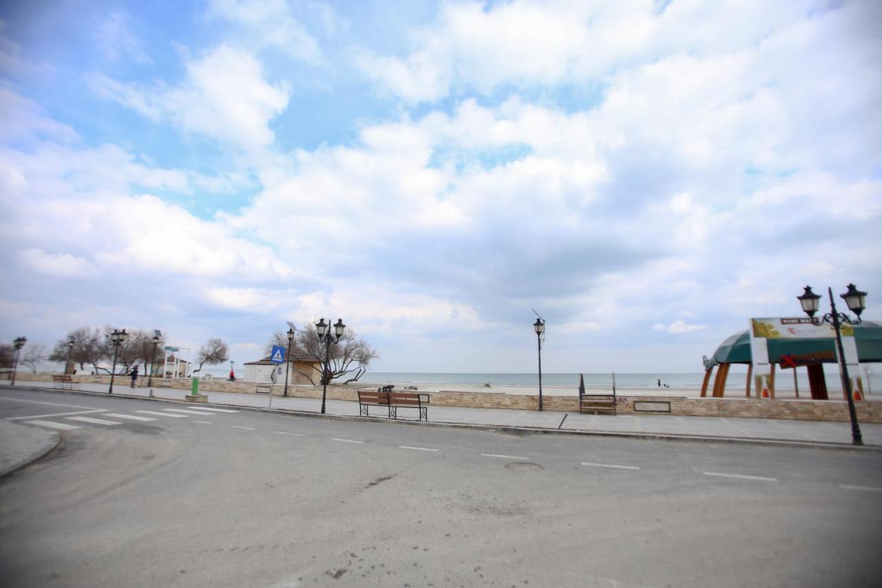 Premium Studios Mamaia Nord - Marea La 50M Năvodari Екстериор снимка