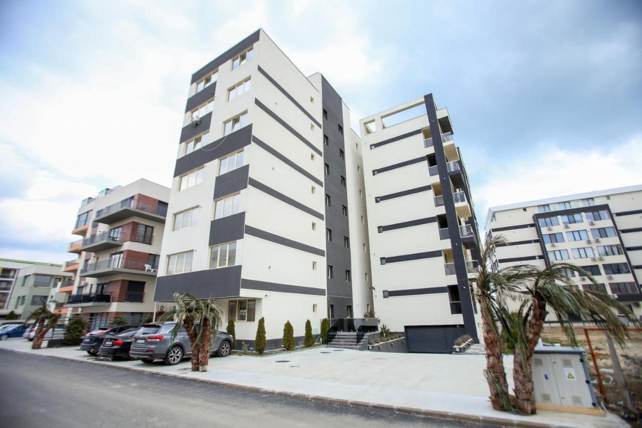 Premium Studios Mamaia Nord - Marea La 50M Năvodari Екстериор снимка